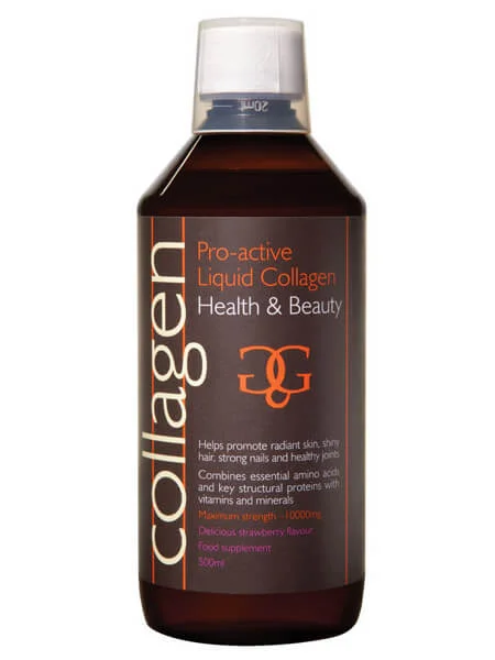 Φωτογραφία προϊόντος: COLLAGEN - Pro Active 500ml - Φράουλα - Λεμόνι
