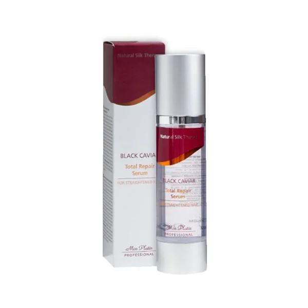 Φωτογραφία προϊόντος: Mon Platin Total Repair Serum For Straightened Hair 100ml Ορός Ενίσχυσης Για Ίσια Μαλλιά