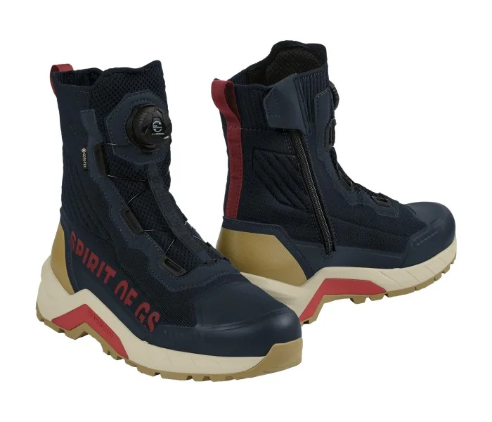 Φωτογραφία προϊόντος: BMW Motorrad Sneaker GS Takyr GORE-TEX Unisex Μπλε