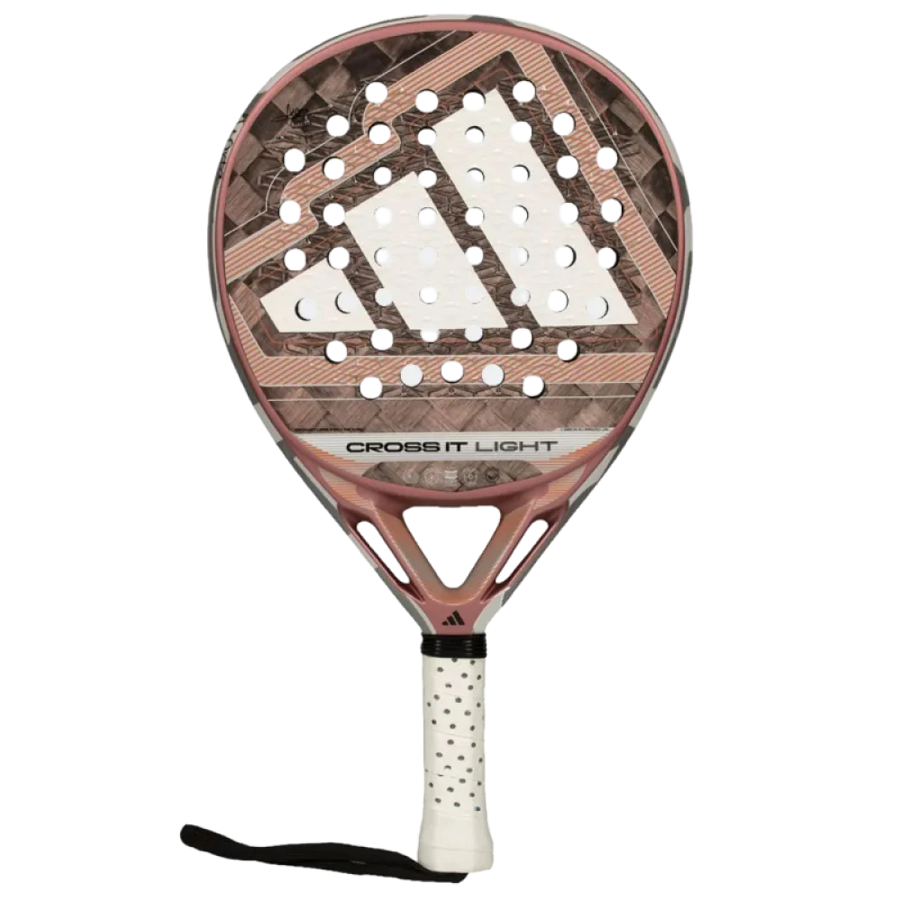 Φωτογραφία προϊόντος: Adidas Cross It Light 2026 Ρακέτα Padel