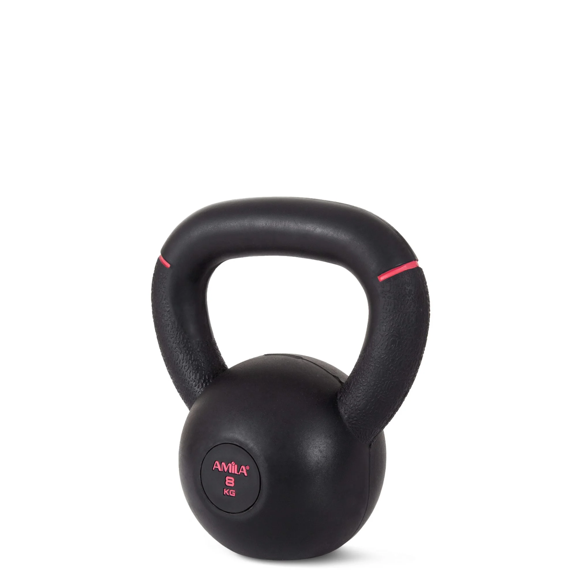 Φωτογραφία προϊόντος: AMILA Kettlebell Original Rubber 8Kg (90475)