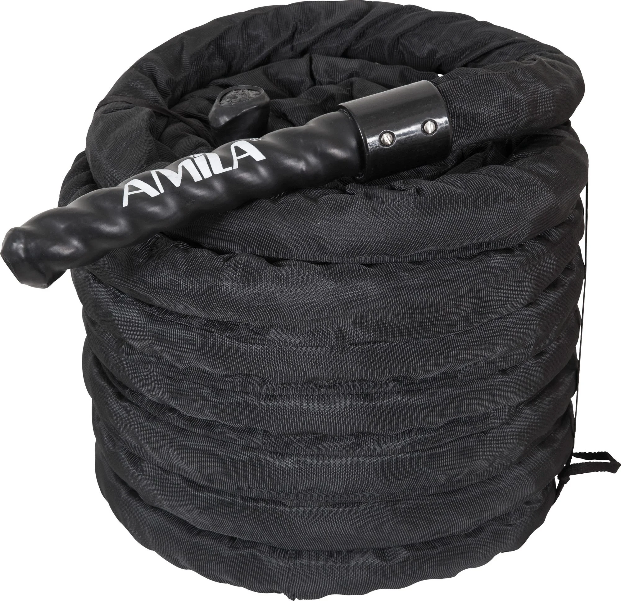 Φωτογραφία προϊόντος: AMILA Battle Rope PVC Handles 15m (84551)