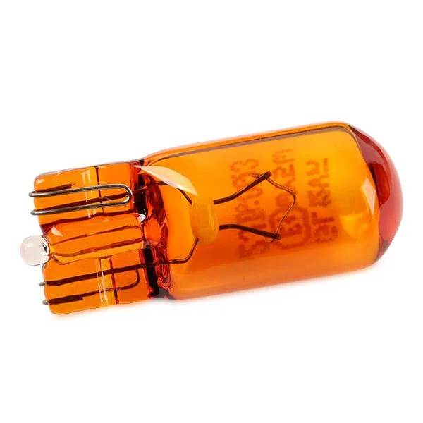 Φωτογραφία προϊόντος: NEOLUX WY5W 12V 5W W2.1×9.5d (N501A) 1τμχ