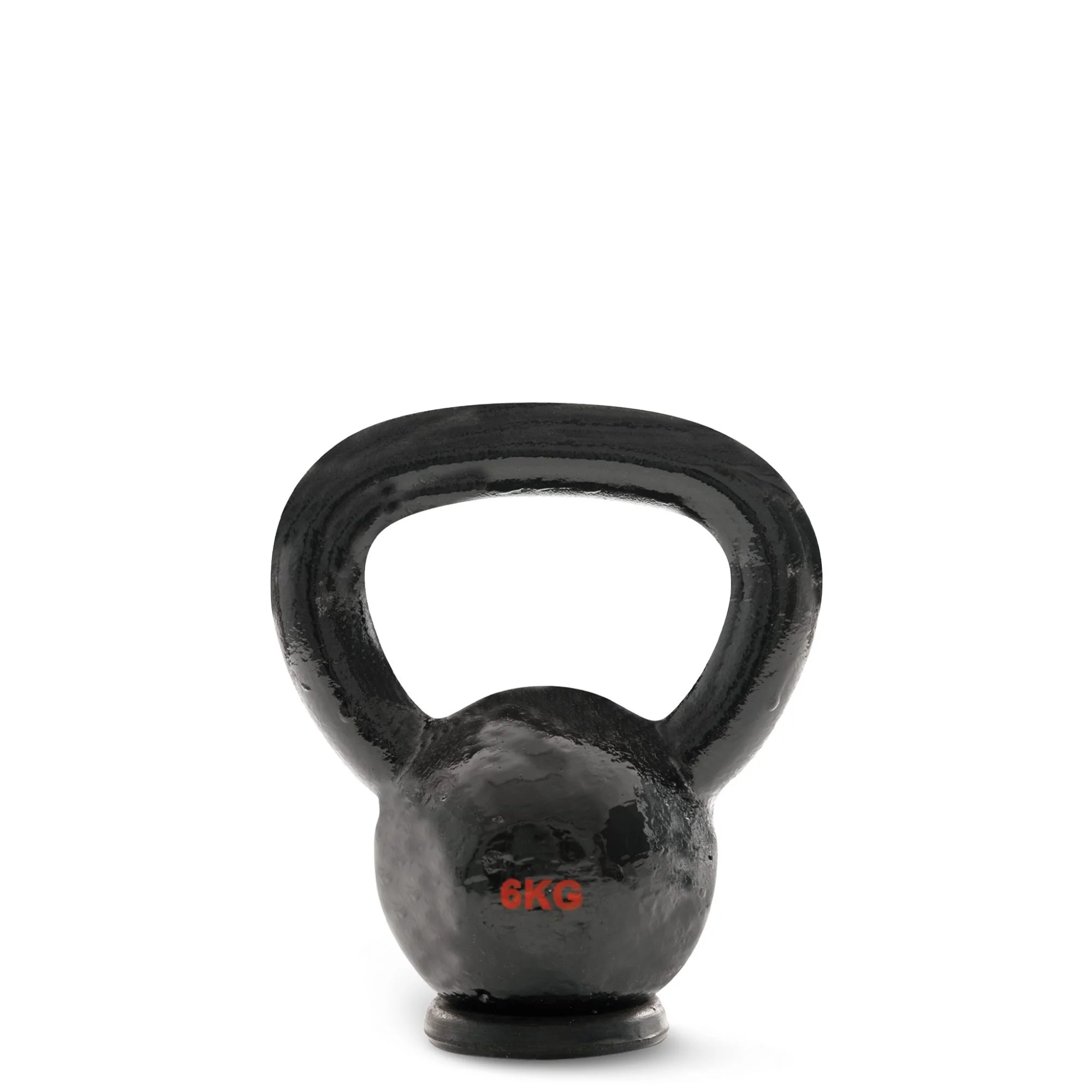 Φωτογραφία προϊόντος: AMILA Kettlebell Cast Iron Rubber Base 6Kg (44521)