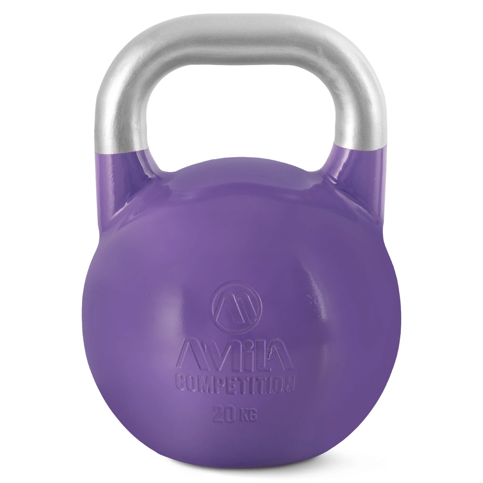 Φωτογραφία προϊόντος: AMILA Kettlebell Competition Series 20Kg (84584)