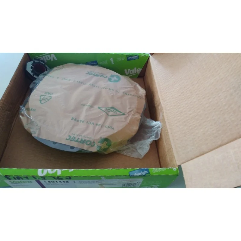 Φωτογραφία προϊόντος: Σετ συμπλέκτη VALEO FIAT 801448