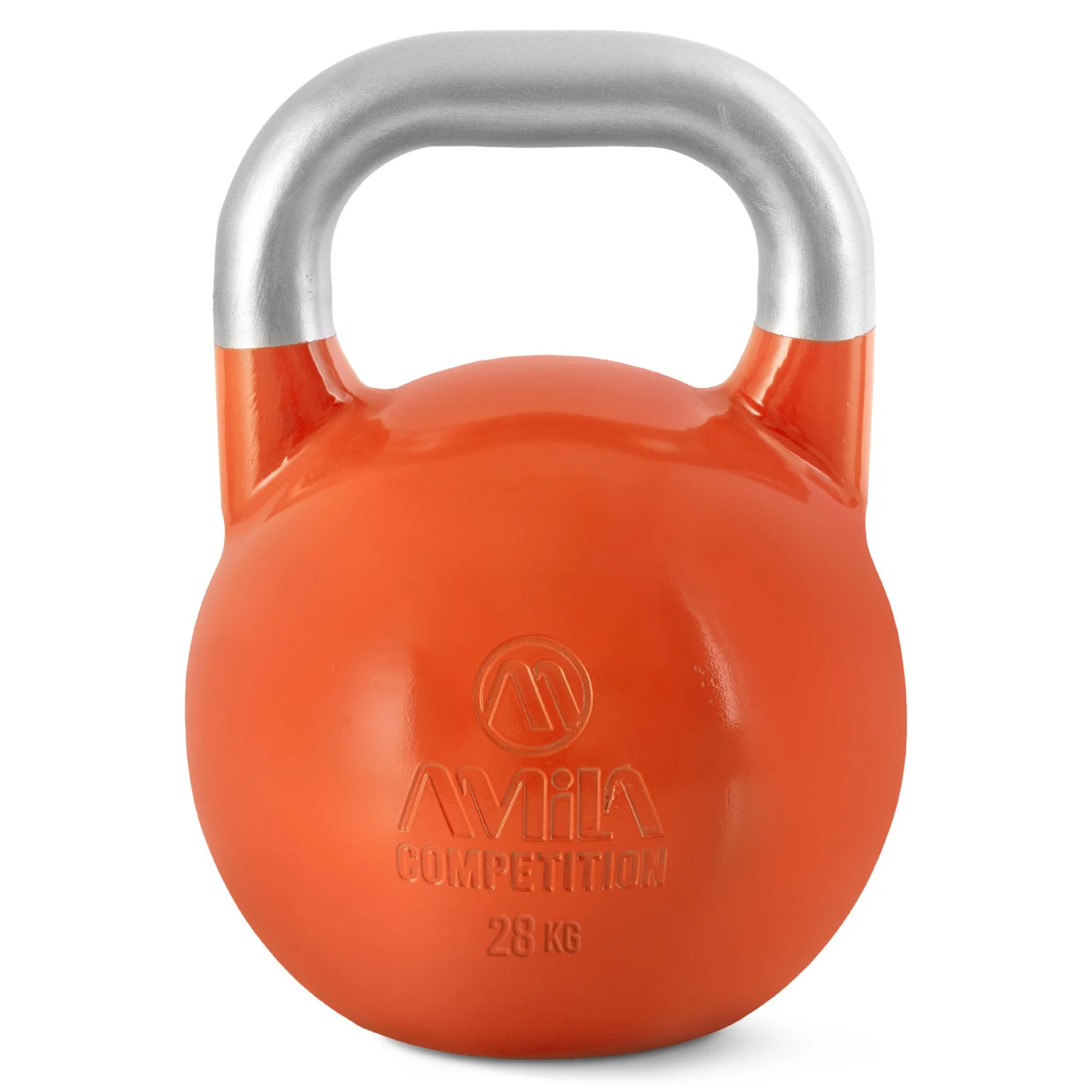 Φωτογραφία προϊόντος: AMILA Kettlebell Competition Series 28Kg (84586)