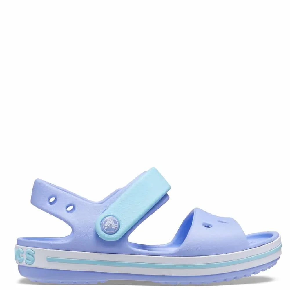 Φωτογραφία προϊόντος: Crocs Παιδικά Ανατομικά Παπουτσάκια Θαλάσσης Crocband Μωβ