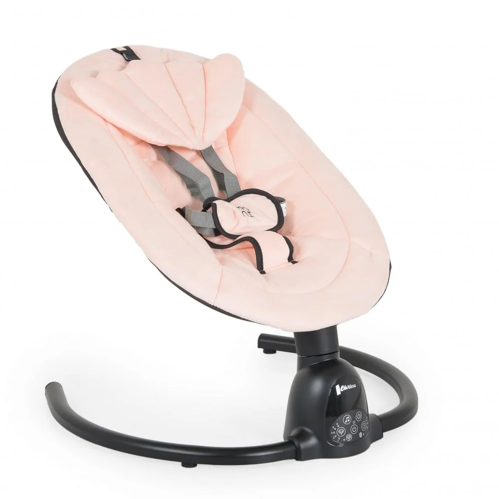 Φωτογραφία προϊόντος: Ηλεκτρική κούνια Clarissa pink Moni 3800146249670