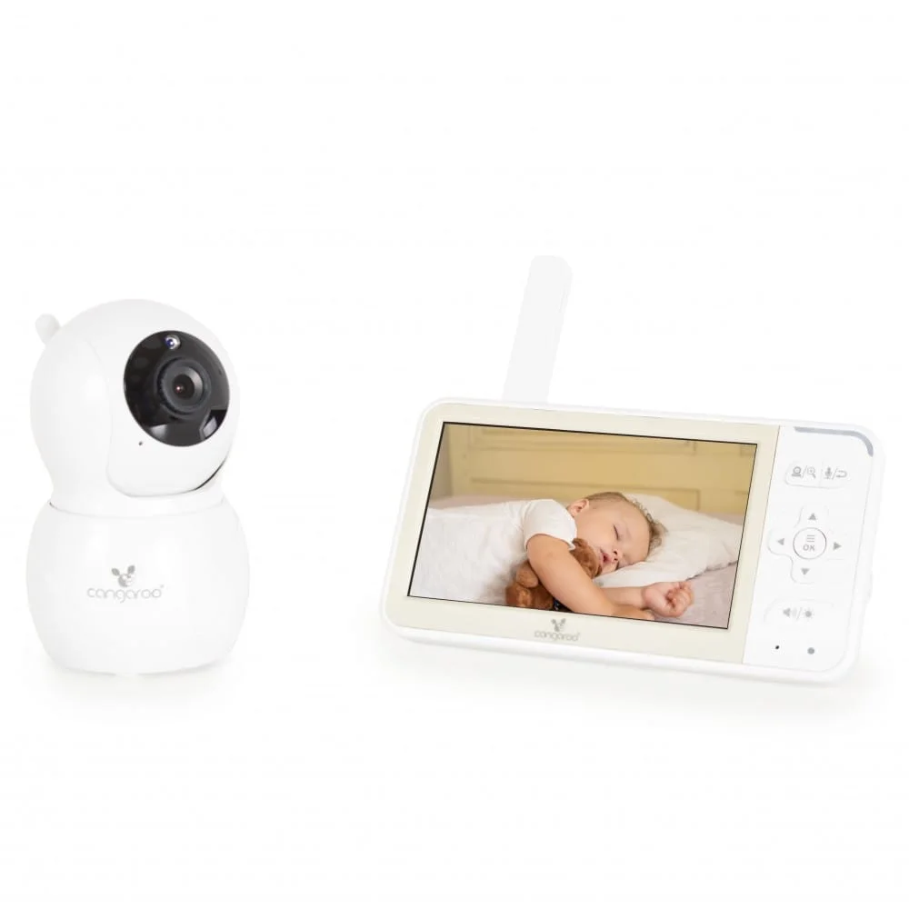Φωτογραφία προϊόντος: Video baby monitor Kari Cangaroo 3800146271619