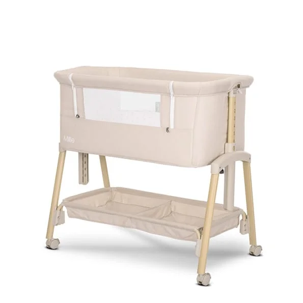 Φωτογραφία προϊόντος: Παιδική Καλαθούνα MILLIE Beige Lorelli 10080732507