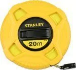 Φωτογραφία προϊόντος: Stanley (0-34-296) - Μετροταινία κλειστού κέλυφους από FIBREGLASS