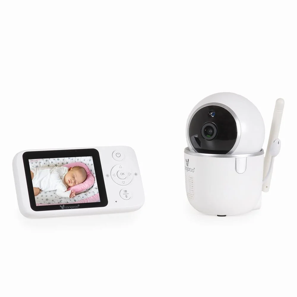 Φωτογραφία προϊόντος: Video baby monitor Callisto Cangaroo 3800146272401