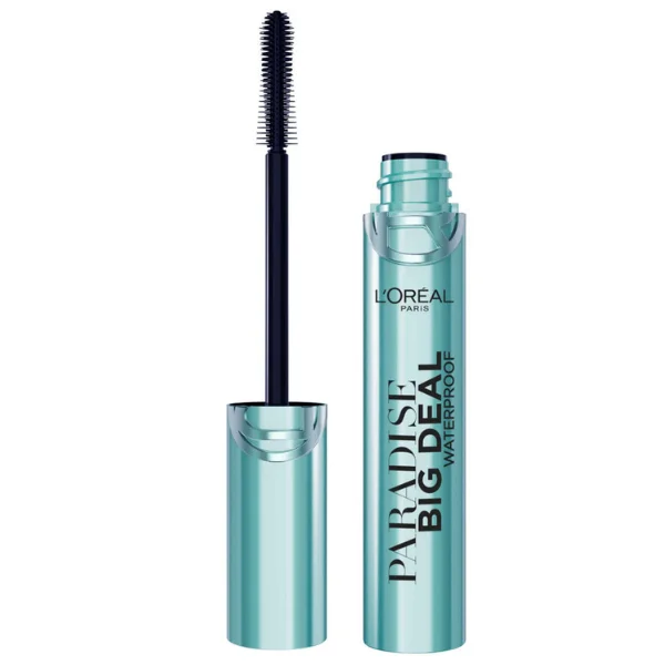 Φωτογραφία προϊόντος: L'Oreal Paris Paradise Extatic Waterproof Mascara Black Μάσκαρα Αδιάβροχη 6.4ml - Black