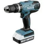 Φωτογραφία προϊόντος: Makita HP457DWE - Κρουστικό Δραπανοκατσάβιδο Μπαταρίας 18V 1x1.5Ah