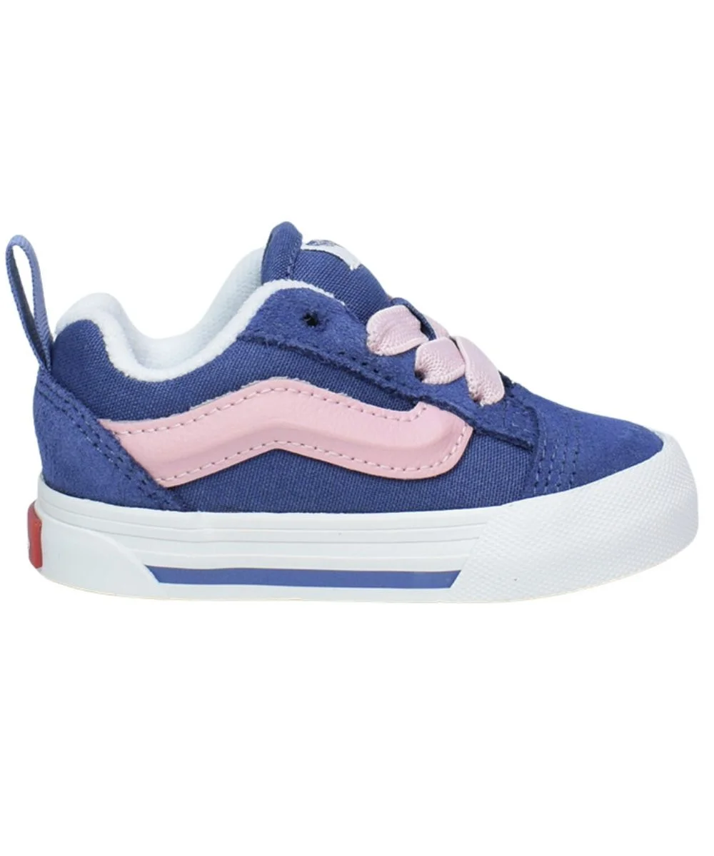 Φωτογραφία προϊόντος: Vans Knu Skool Elastic Lace Βρεφικά Παπούτσια