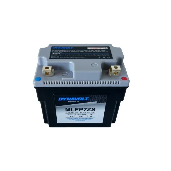 Φωτογραφία προϊόντος: Μπαταρία Moto Dynavolt MLFP7ZS (YTZ7S) Lithium 28Wh 12V
