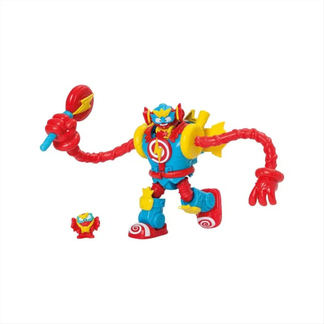 Φωτογραφία προϊόντος: AS Company - Superzings Superbot Power Arms Με Φιγούρες Sugarfun - 1013-62120