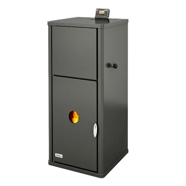 Φωτογραφία προϊόντος: Λέβητας Pellet Teba T-35 30kW (Μαζί Κυκλοφορητής,Δοχείο Διαστολής,Τηλεχειριστήριο)