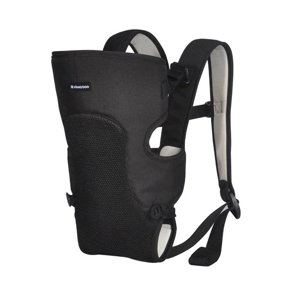 Φωτογραφία προϊόντος: Μάρσιπος Kikkaboo Myra Mesh Black