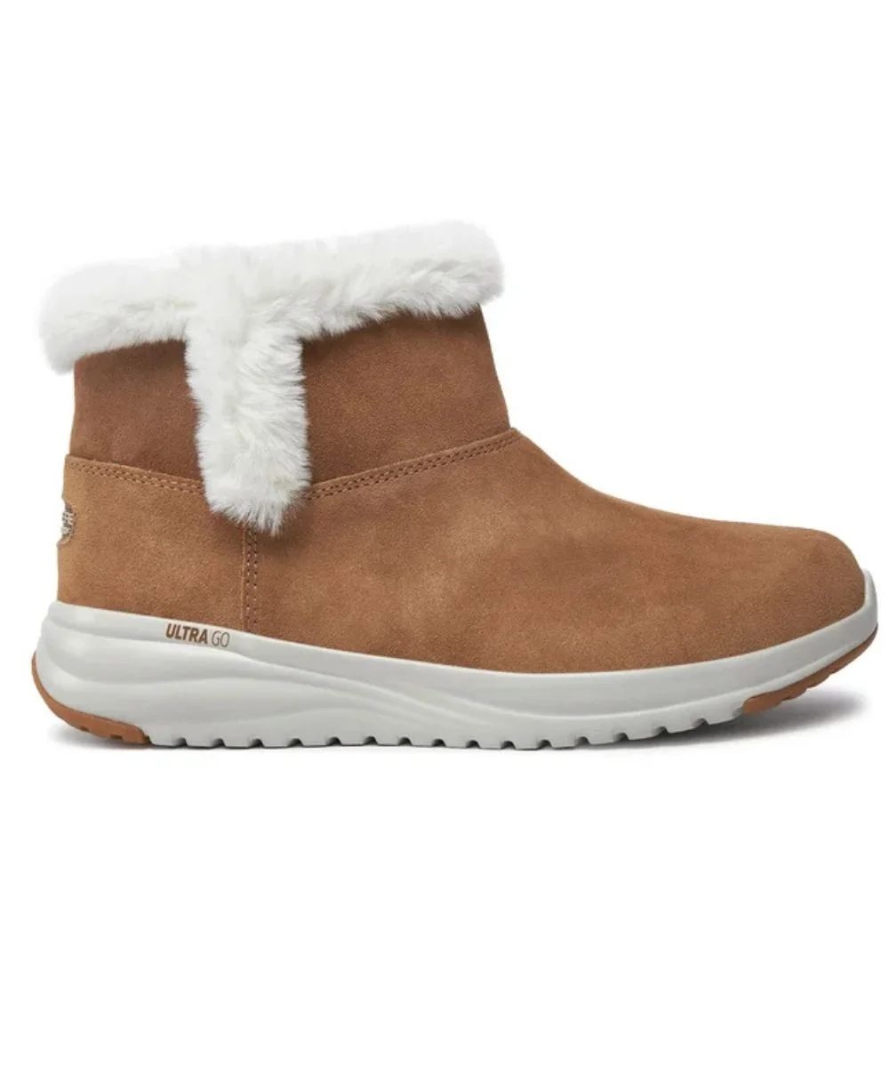 Φωτογραφία προϊόντος: Skechers Sketchers Cozy Step Γυναικέια Μποτάκια