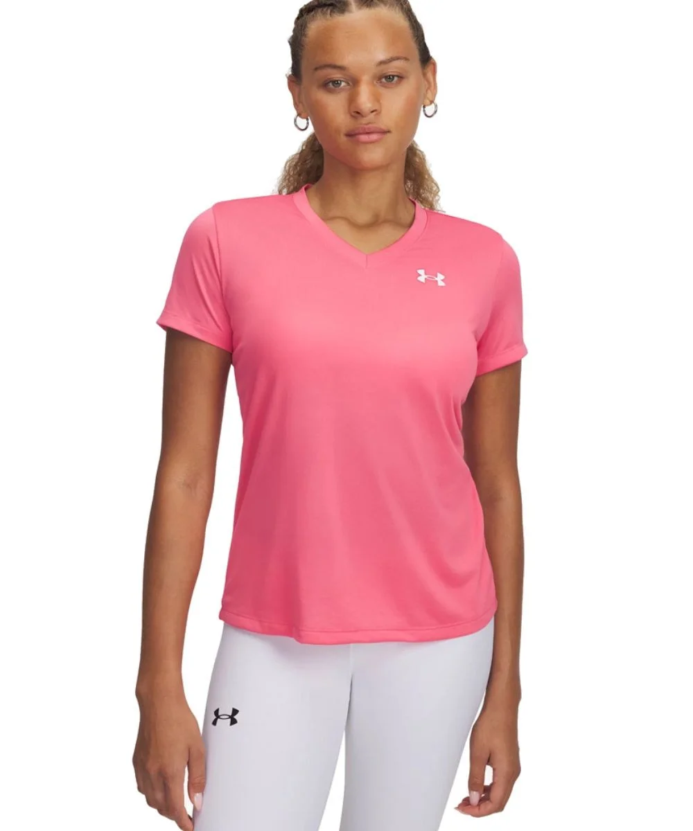 Φωτογραφία προϊόντος: Under Armour Tech SSV- Solid Γυναικείο Αθλητικό T-shirt
