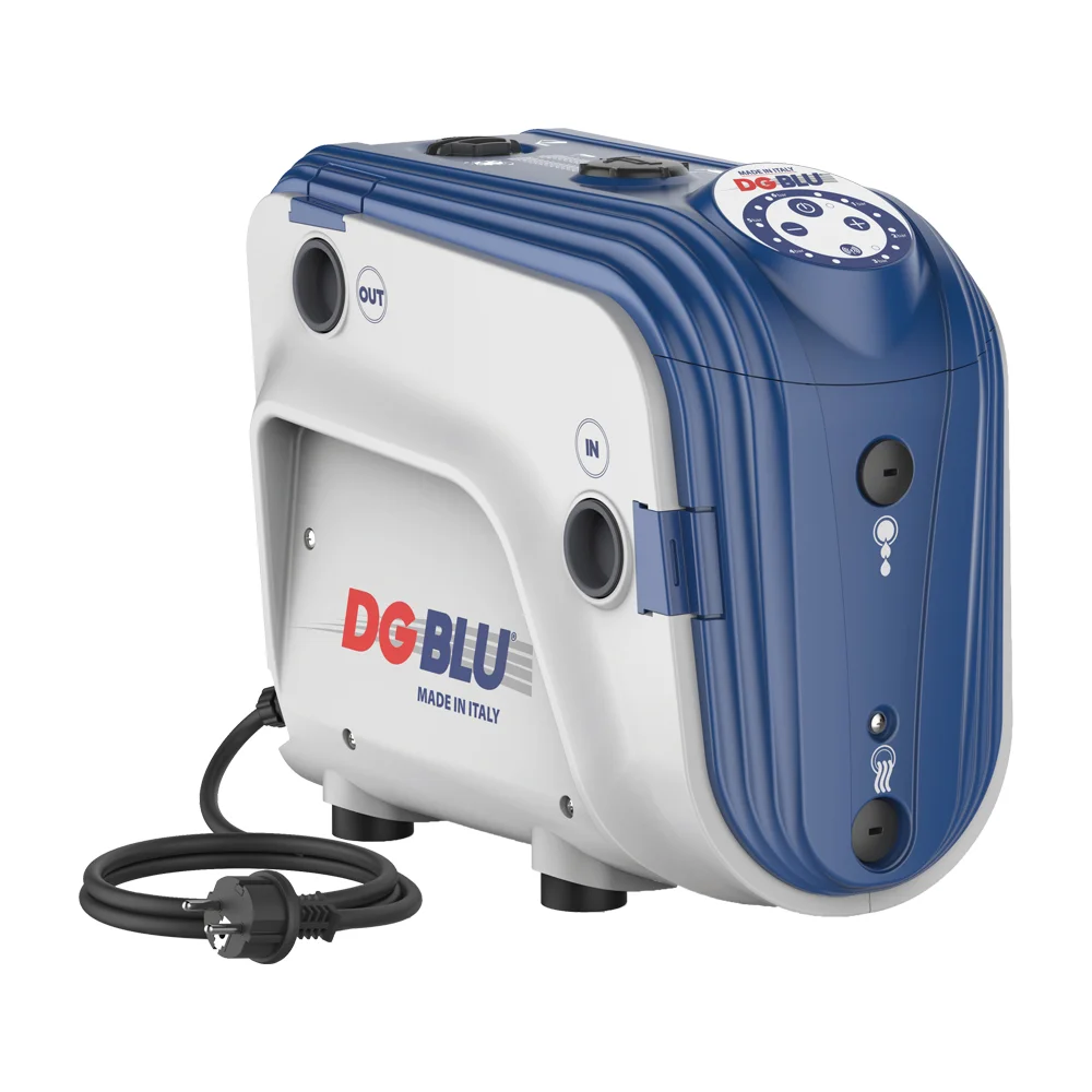 Φωτογραφία προϊόντος: PEDROLLO DGBLU 3 Αυτόματο INVERTER πιεστικό σύστημα νερού 1HP