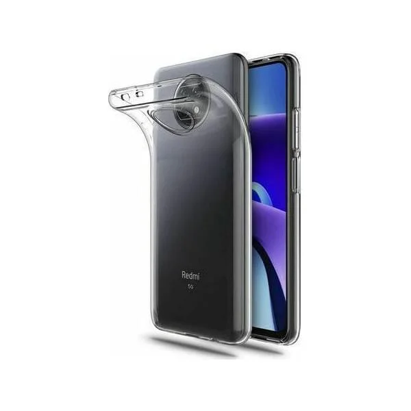 Φωτογραφία προϊόντος: Xiaomi Redmi Note 9T TPU Silicone Back Cover Case Transparent! ΟΕΜ