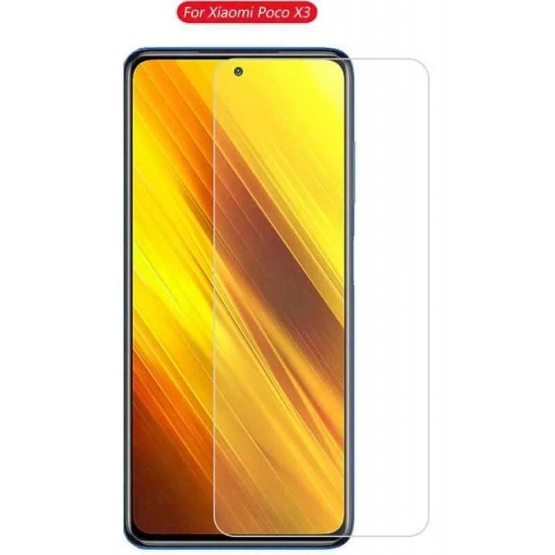 Φωτογραφία προϊόντος: Tempered Glass (Xiaomi-Poco-X3)