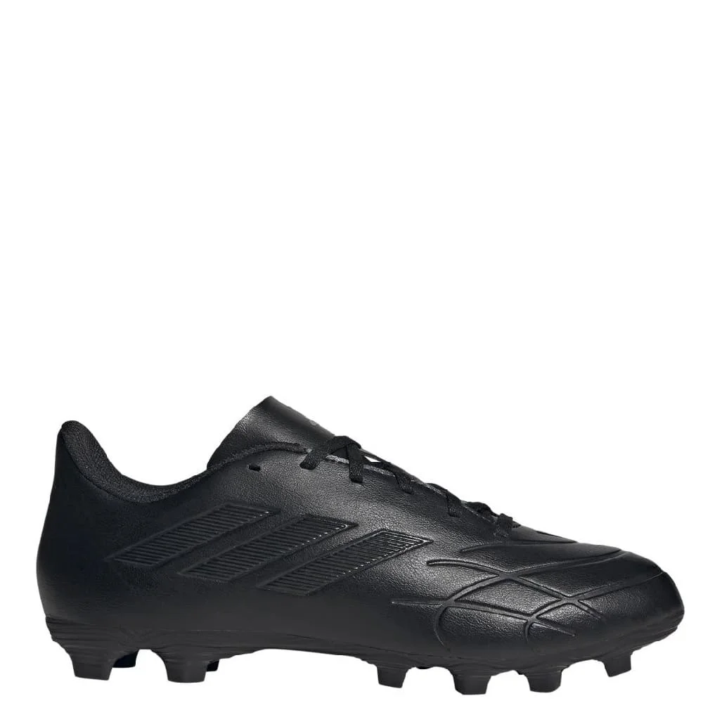 Φωτογραφία προϊόντος: Adidas Copa Pure.4 FG Χαμηλά Ποδοσφαιρικά Παπούτσια με Τάπες Μαύρα