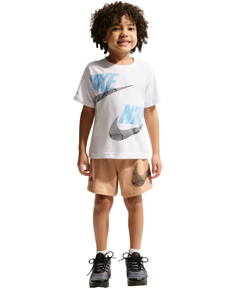 Φωτογραφία προϊόντος: Nike Sportswear In The Zone Παιδικό Σετ