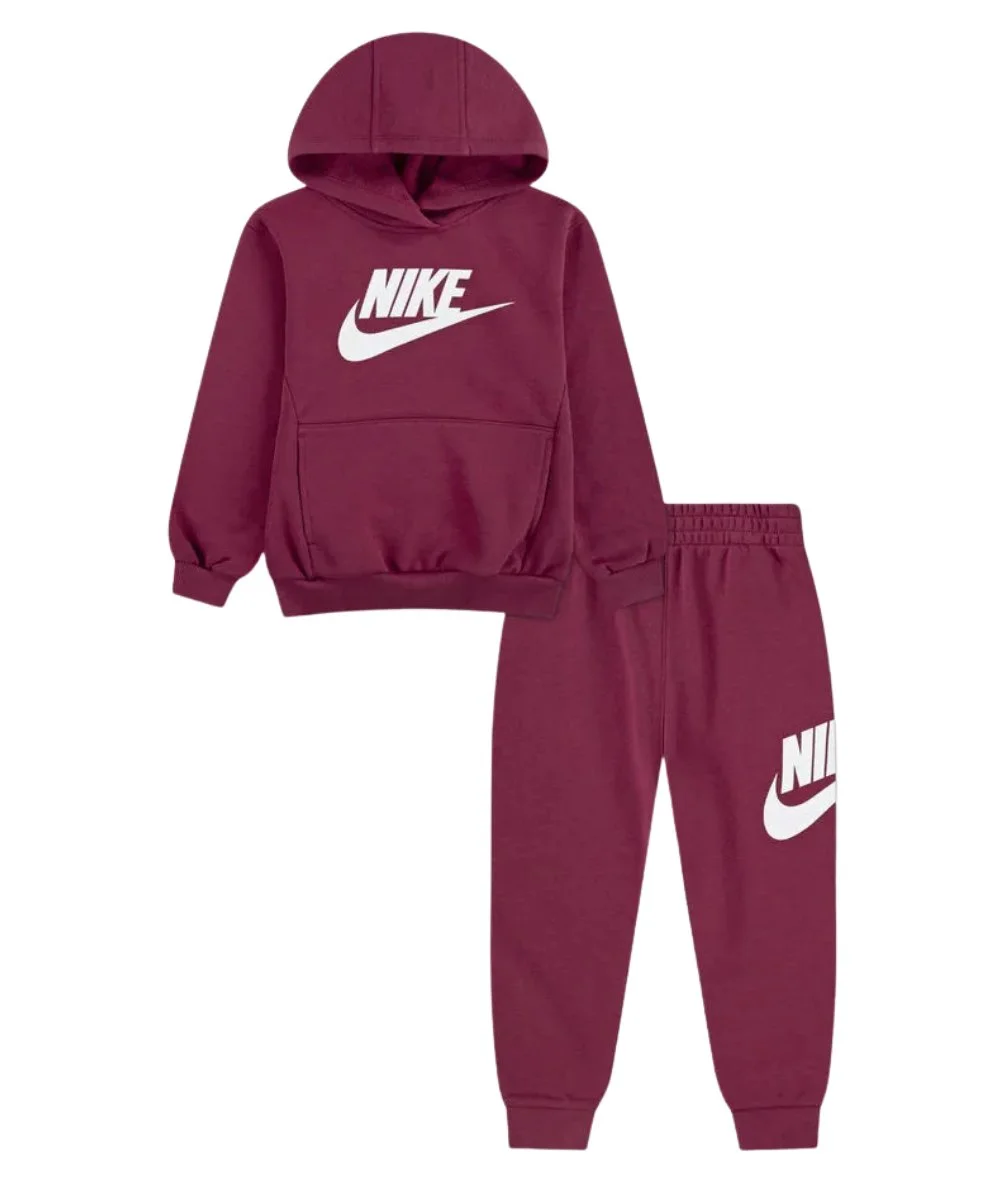 Φωτογραφία προϊόντος: Nike Nkn Club Fleece Παιδικό Σετ Φόρμας