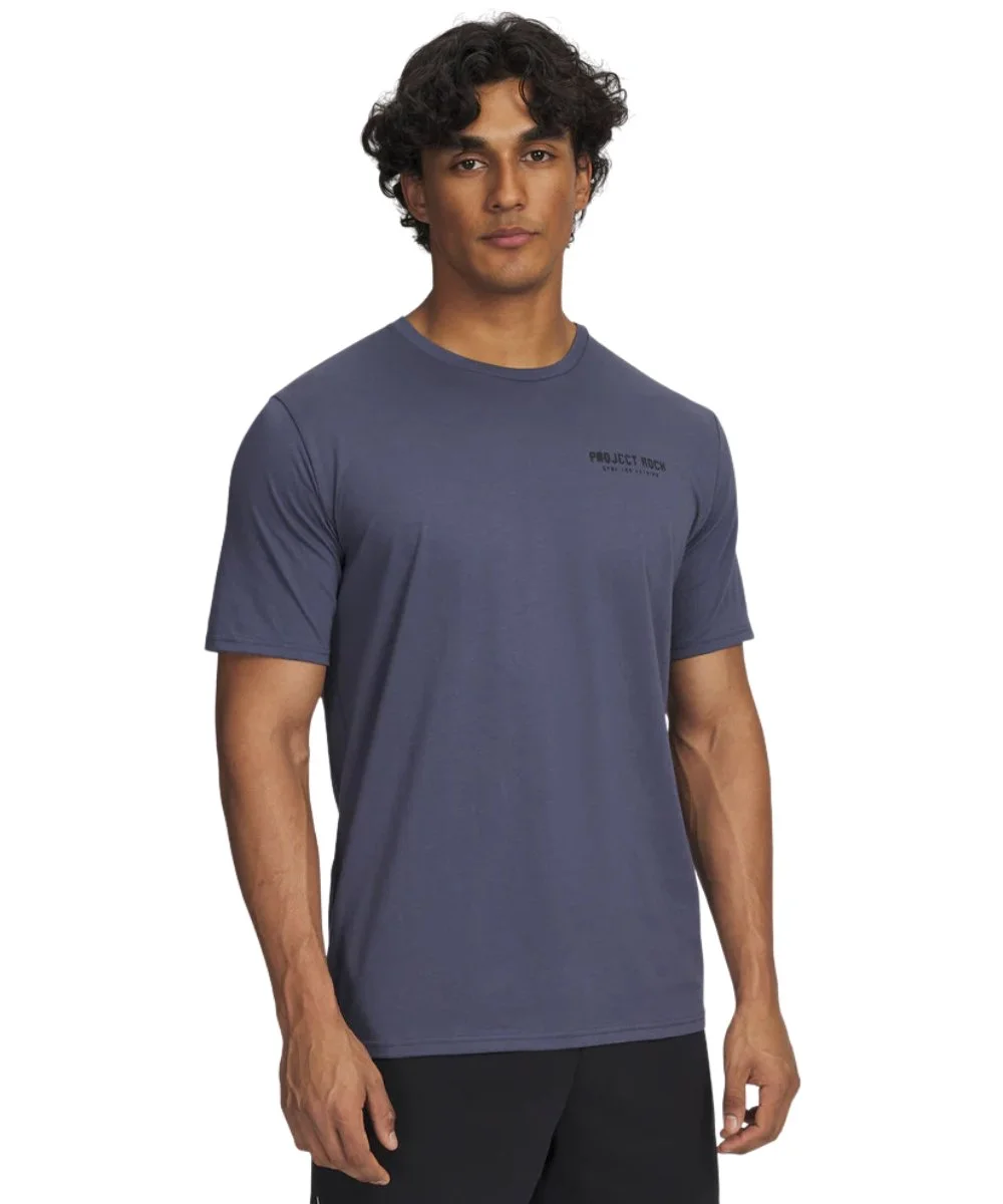 Φωτογραφία προϊόντος: Under Armour Project Rock Q3 Payoff Ανδρικό T-Shirt