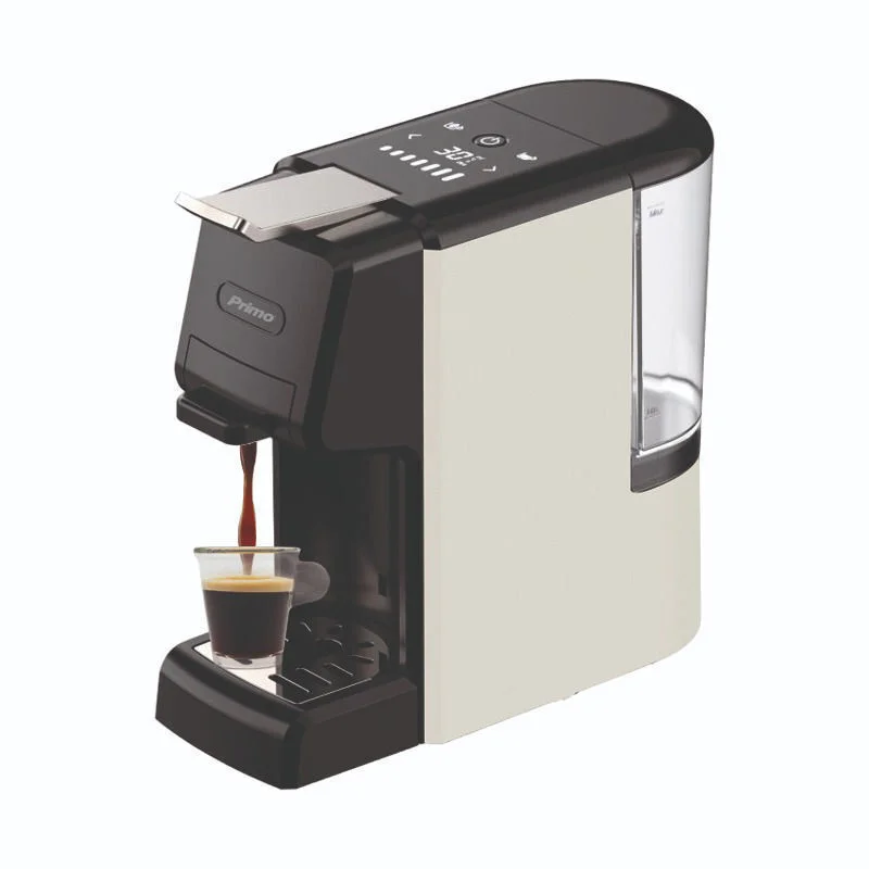 Φωτογραφία προϊόντος: Μηχανή Espresso Primo PREM-40578 Ivory