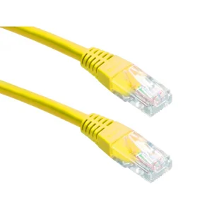 Φωτογραφία προϊόντος: POWERTECH Καλώδιο UTP Cat 5e, CCA, 1m, yellow