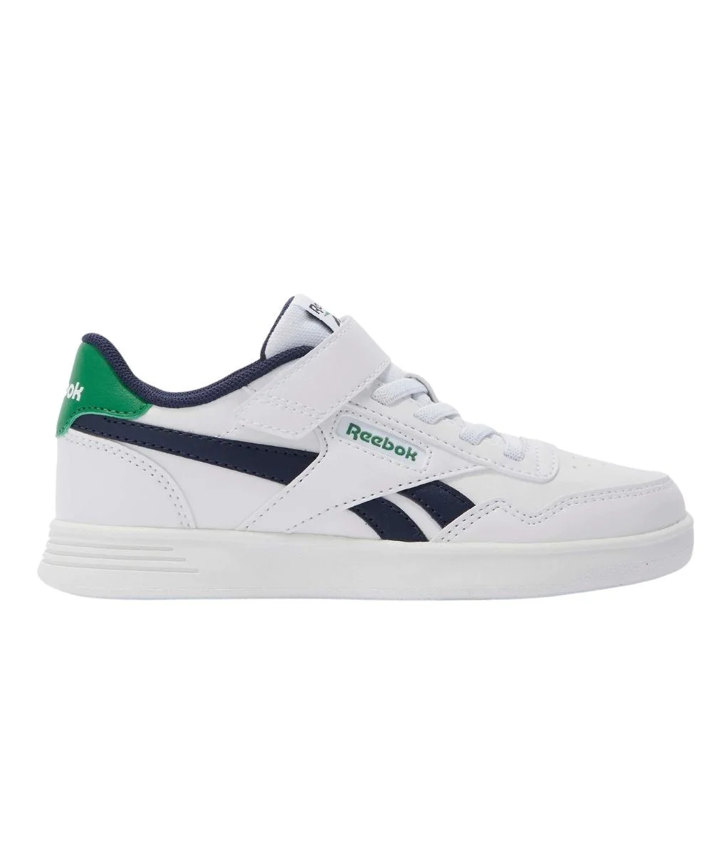 Φωτογραφία προϊόντος: Reebok Court Advance Elastic +amp; Top Strap Παιδικά Παπούτσια