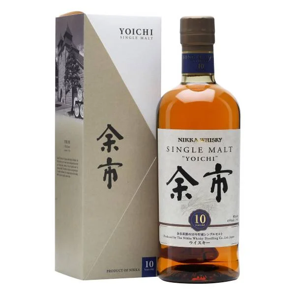 Φωτογραφία προϊόντος: Yoichi 10 year old ουισκι 750ml