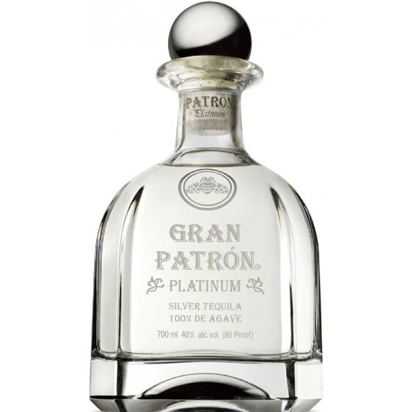 Φωτογραφία προϊόντος: Patron Platinum 700ml τεκιλα