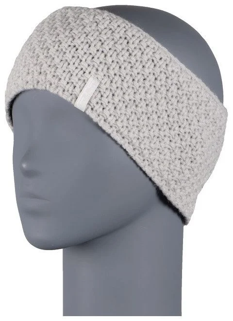 Φωτογραφία προϊόντος: Headband Knitted Light Grey Περιμετώπιο GTS - 920812U-15