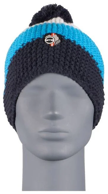 Φωτογραφία προϊόντος: Corn Kit 3 Stripes F Blue Σκούφος GTS - 920212U-41