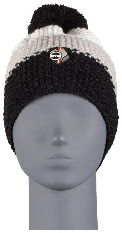 Φωτογραφία προϊόντος: Corn Kit 3 Stripes Carbon Σκούφος GTS - 920212U-17