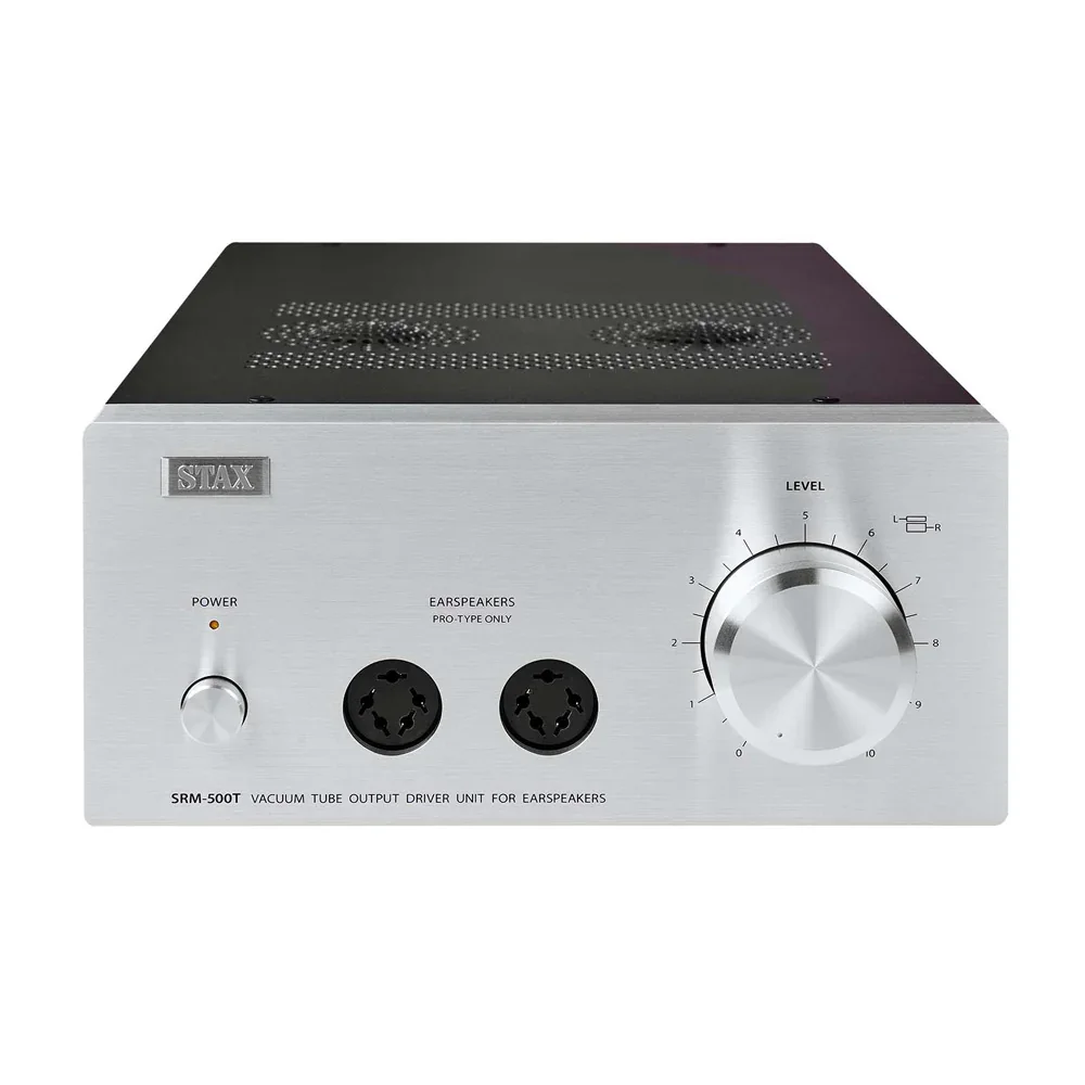 Φωτογραφία προϊόντος: STAX SRM-500T | Vacuum Tube Driver Headphones Amplifier