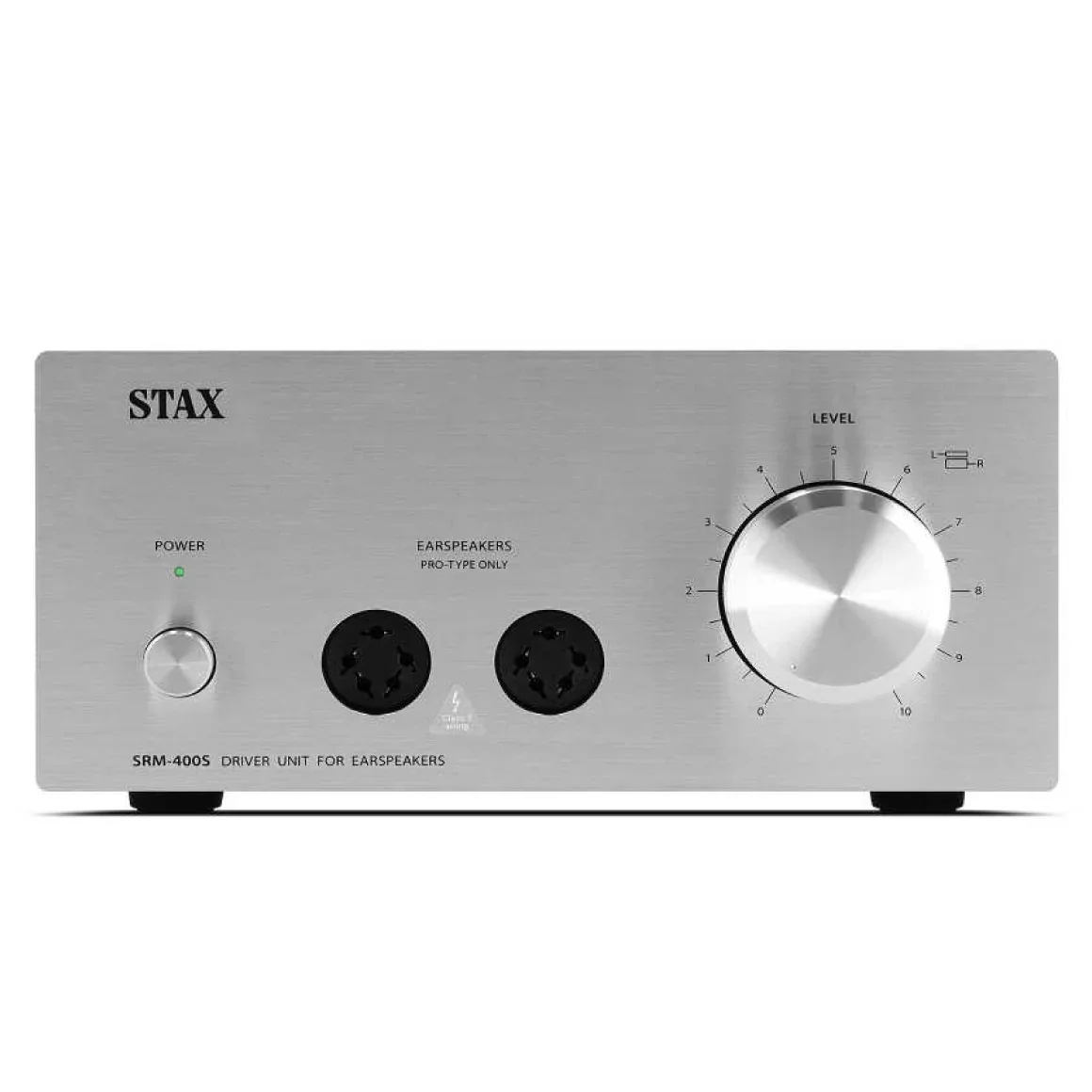 Φωτογραφία προϊόντος: STAX SRM-400S | Premium Desktop Headphones Amplifier Silver