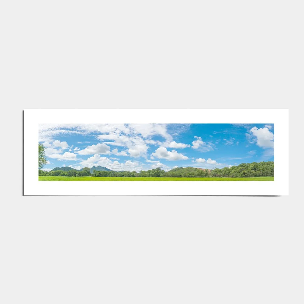 Φωτογραφία προϊόντος: OEM Φωτογραφίες Panoramic Μέτριο περιθώριο