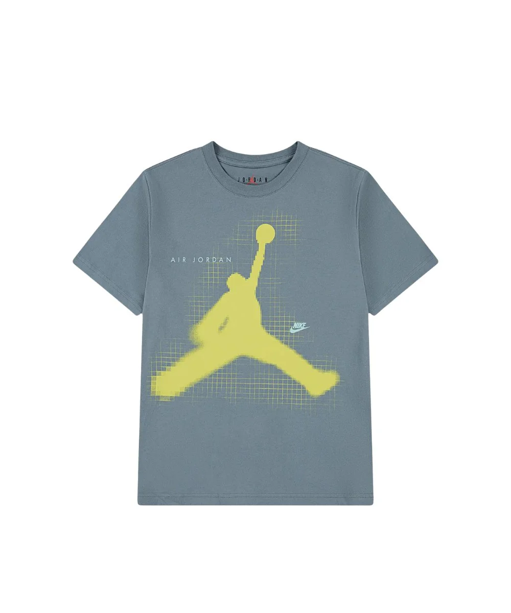 Φωτογραφία προϊόντος: Jordan Jumpman Grid Blur Παιδικό T-shirt