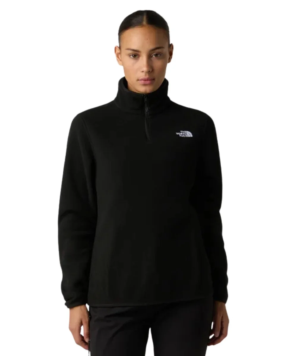 Φωτογραφία προϊόντος: The North Face GLCR FLC 1/4 ZIP Γυναικεία Μπλούζα