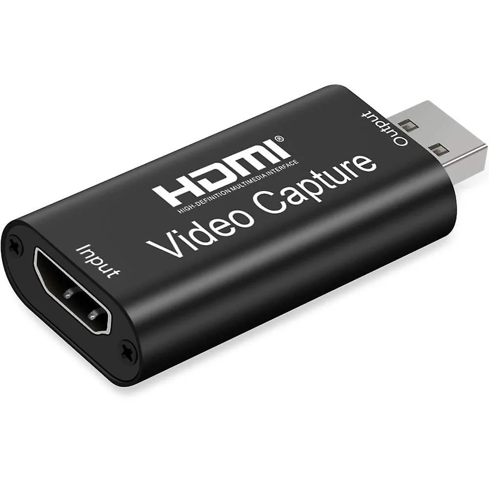 Φωτογραφία προϊόντος: HDMI σε USB-A Video Capture