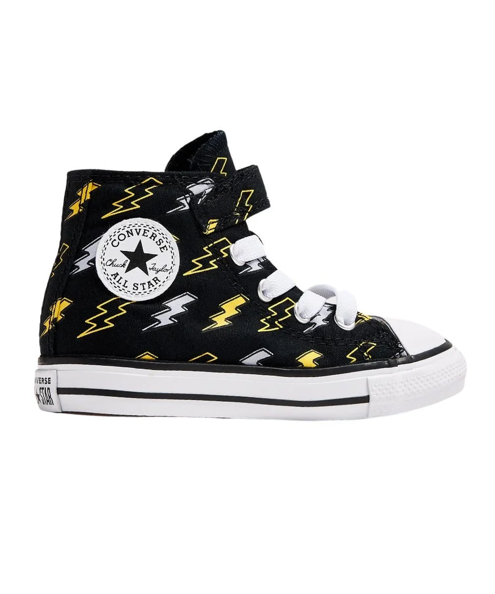 Φωτογραφία προϊόντος: Converse Chuck Taylor All Star Electric Bolt Βρεφικά Παπούτσια