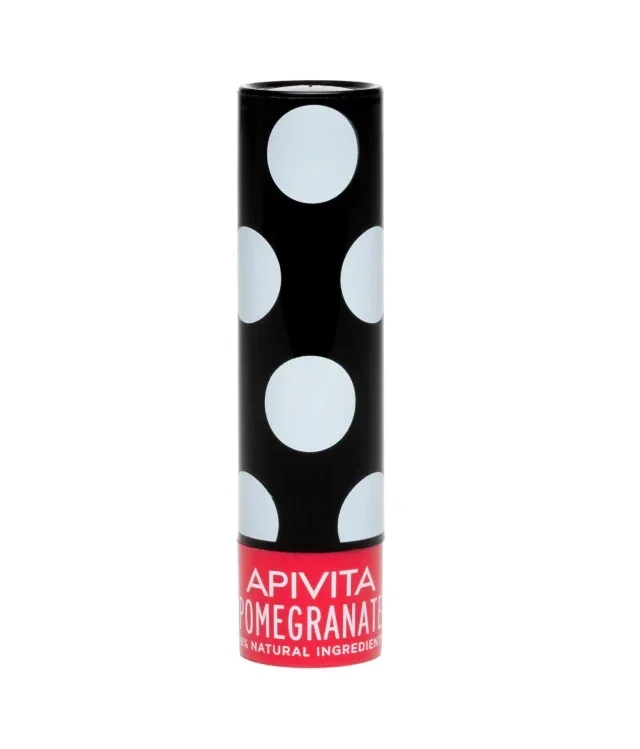 Φωτογραφία προϊόντος: Apivita LipCare Black Pomegranate 4.4gr - OEM