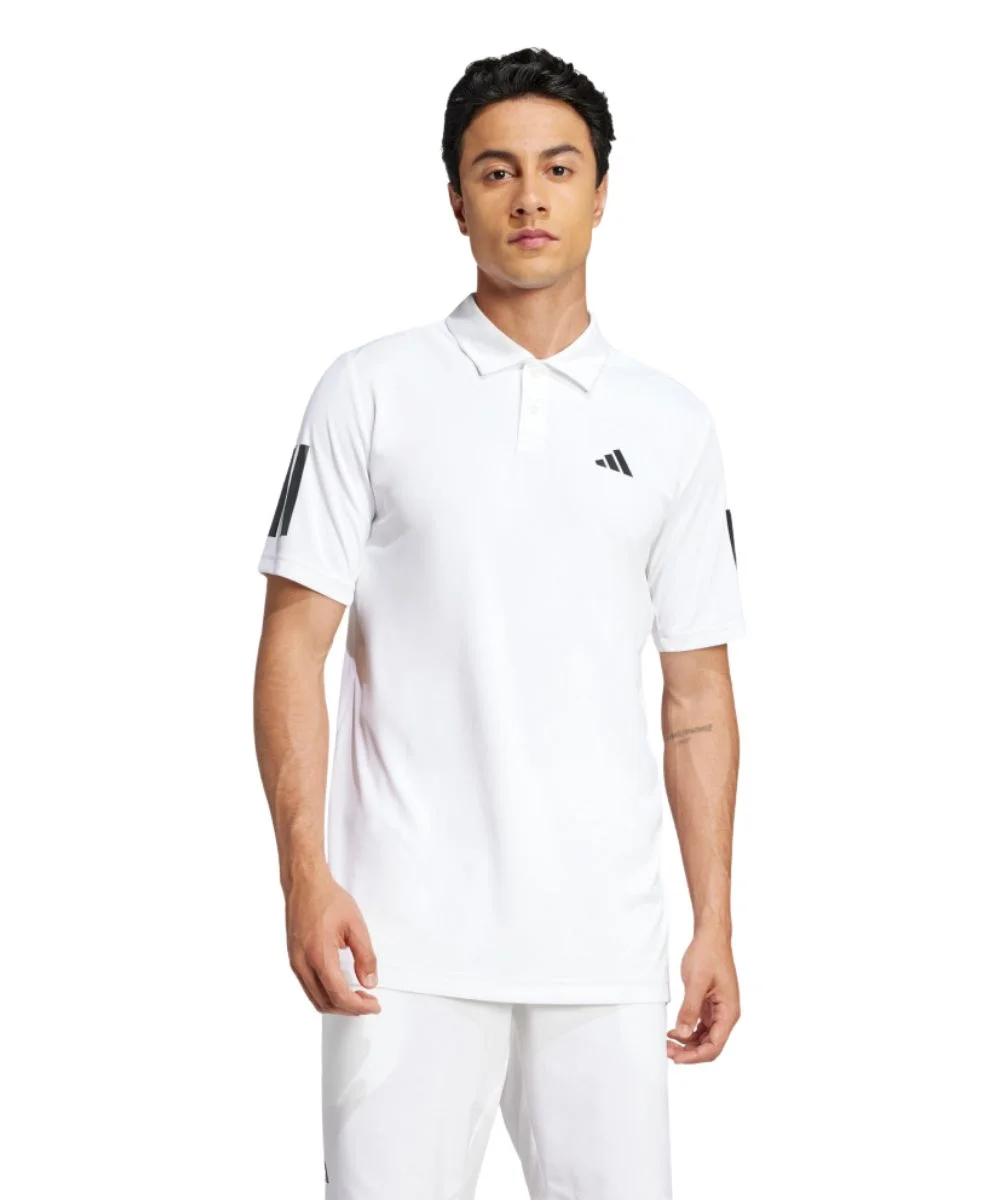Φωτογραφία προϊόντος: Adidas Club 3Str Polo Ανδρικό T-Shirt